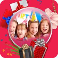 Best Birthday Photo Frame Maker & Photo Editor on 9Apps