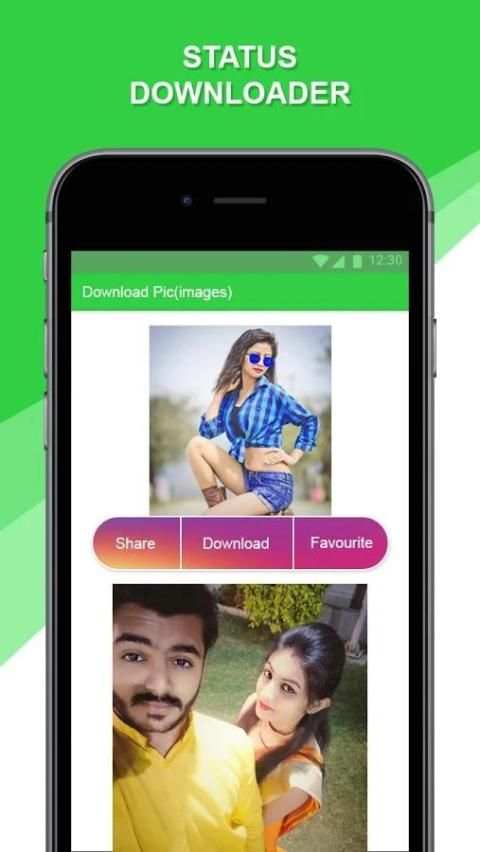 Status Video Downloader स्क्रीनशॉट 2