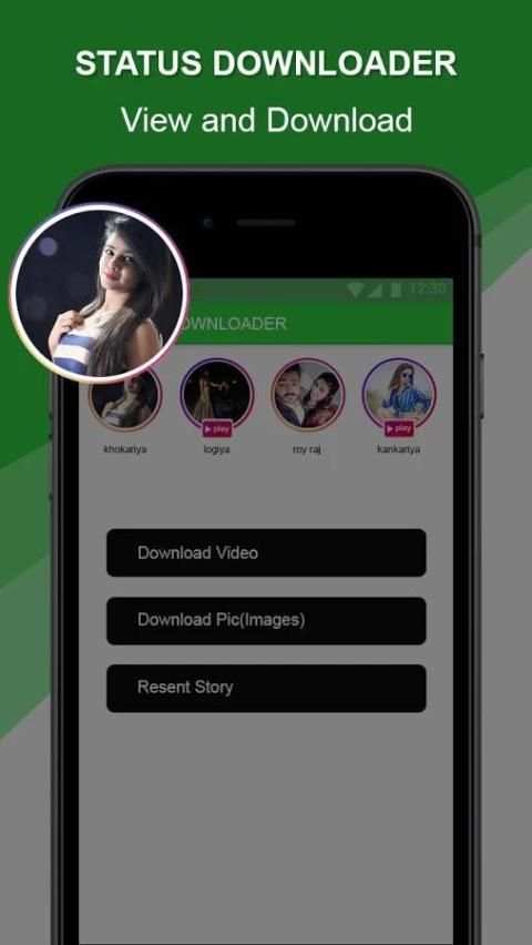 Status Video Downloader स्क्रीनशॉट 3
