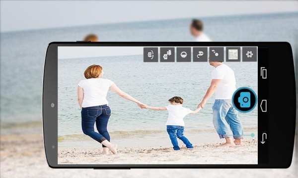 HD Zoom Camera screenshot 3
