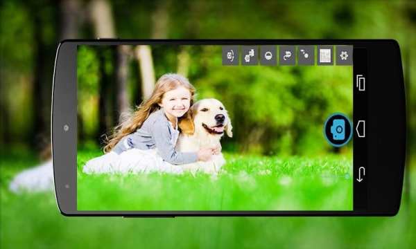 HD Zoom Camera screenshot 2