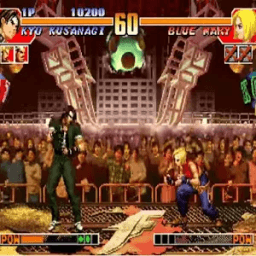 The King Of Fighting 97 иконка