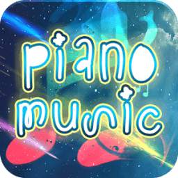Piano Music Font for FlipFont,Cool Fonts Text Free