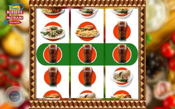 Toms Burgers Game screenshot 2