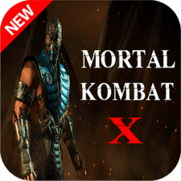 Game Mortal Kombat X tips иконка