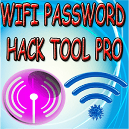 WIFI HACK PASSWORD TOOL PRO PRANK icon