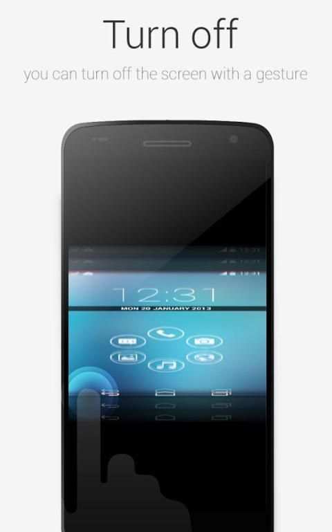 SL Screen Off plugin 2 تصوير الشاشة
