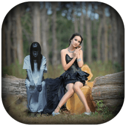 Ghost Prank-Ghost Camera,Ghost in Camera иконка