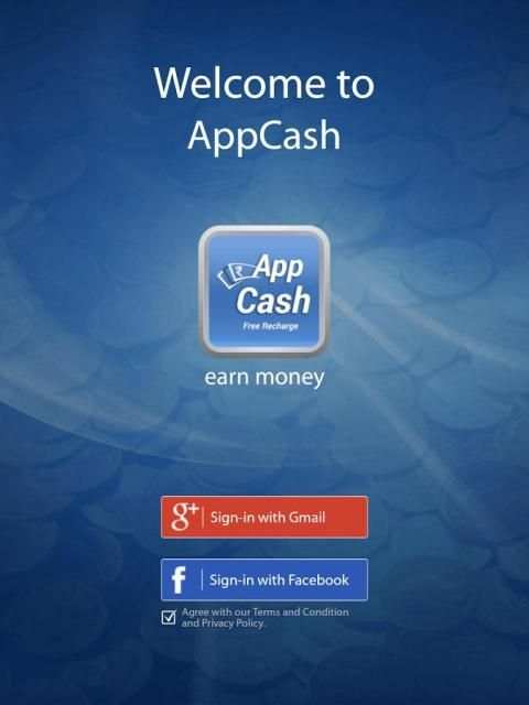Earn Talktime Rs.350 - AppCash screenshot 5