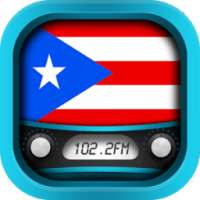 Radios Stations Puerto Rico Live Free FM & AM App