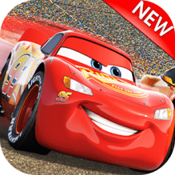 Mcqueen Lighting Racing Game أيقونة