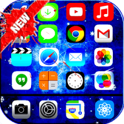 Best&amp;New Launcher For iphone 7 Plus icon