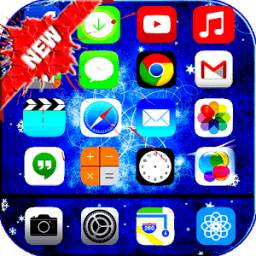 Launcher for iphone 7 plus 2.3.12