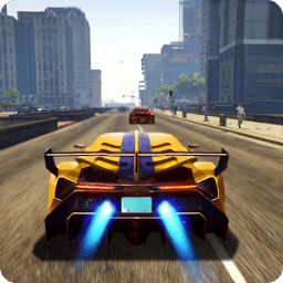 Traffic Car Fast Racing icon