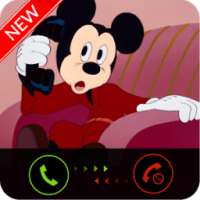 Call from mickey mouse game on 9Apps