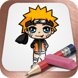 ikon Drawing Lessons Naruto