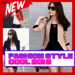 Fashion Style Cool 2018