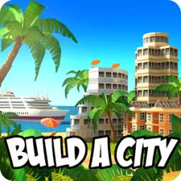 Paradise City Island Sim: Resort Tycoon Game