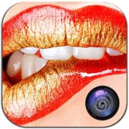 Lipstick Photo Maker Kiss Lips