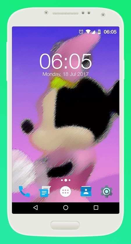 Miki And Mini Wallpaper screenshot 5