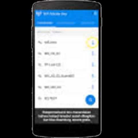 Guide Wifi Master Key 2018 1 تصوير الشاشة