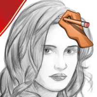 طراحی عکس با مداد! on 9Apps