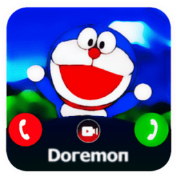 Fake Call From Doreamon आइकन