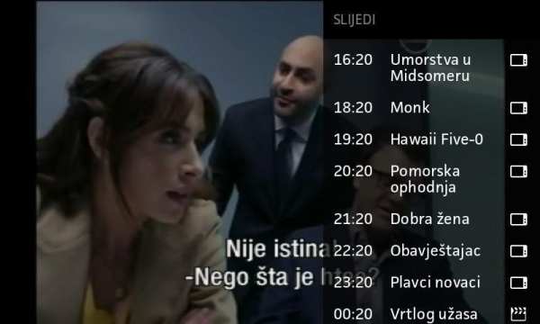 HOME.TV PLAYER screenshot 12