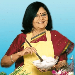 Tarla Dalal Recipes, Indian Recipes आइकन