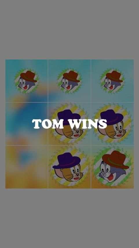 Tom vs Jerry game screenshot 3