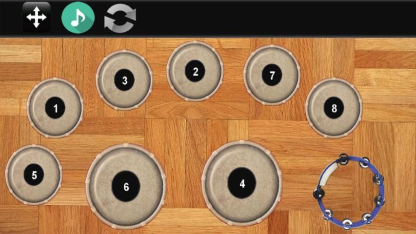 Gendang Dangdut screenshot 1