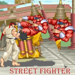Guia Street Fighter 2 icon