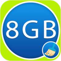 8GB Ram Cleaner booster : smart booster pro 2018 on 9Apps