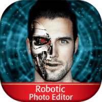 Robotic Photo Editor
