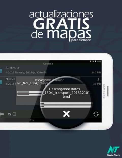 Navegador GPS Moto скриншот 6