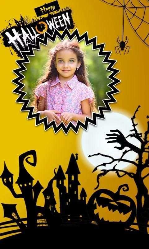 Happy Halloween Photo Frames 4 تصوير الشاشة