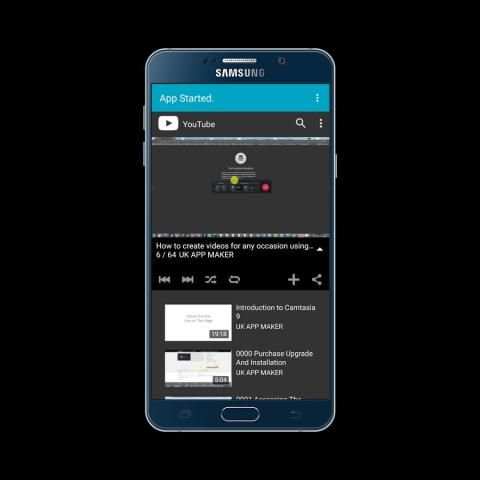 Create Video With Camtasia 9 screenshot 4