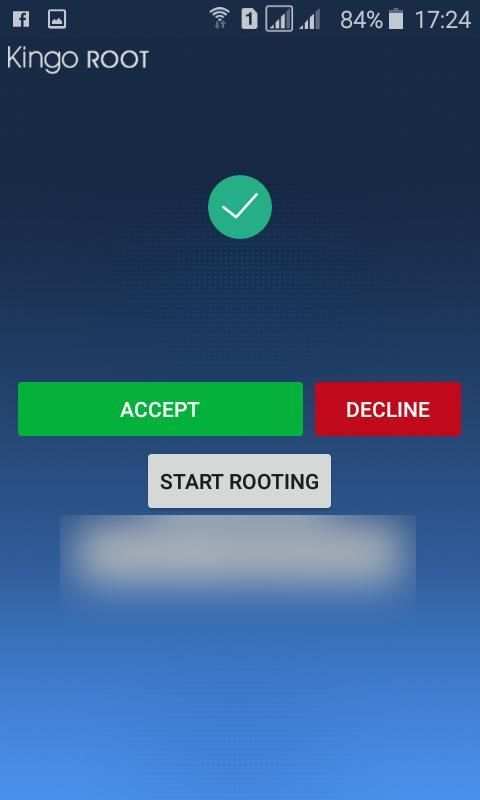 Guide for King root screenshot 3
