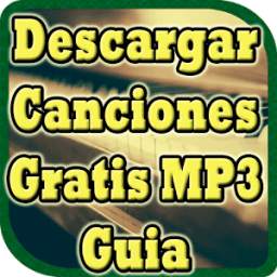 Descargar Canciones Gratis MP3 Guia 1.2