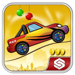 رسم هيل الطريق - Draw Hill Road Racing أيقونة