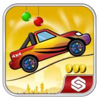 رسم هيل الطريق - Draw Hill Road Racing