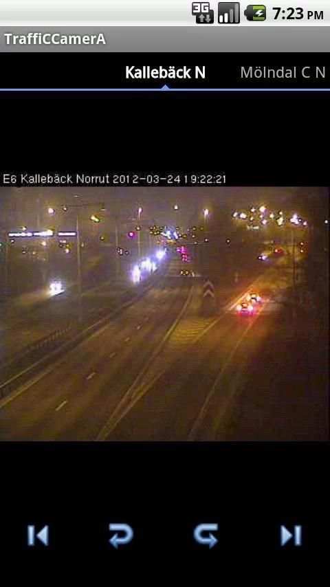 TrafficCamera screenshot 5