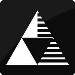 Black Bonus Card أيقونة