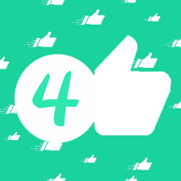 4liker pro :Auto likes icon