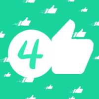 4liker pro :Auto likes иконка
