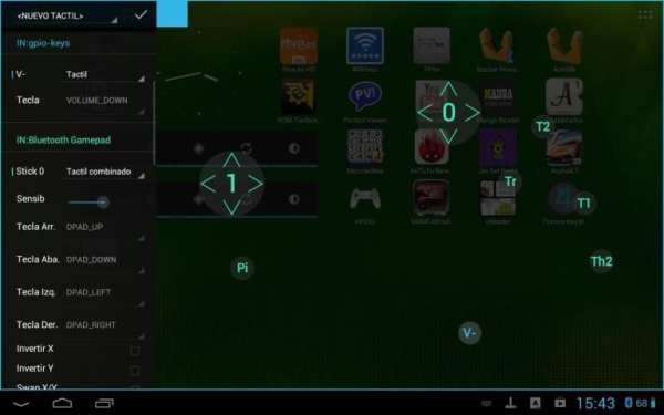 Tincore Keymapper скриншот 6