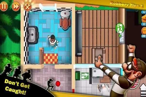 Best Robbery Bob 2 Trick screenshot 3