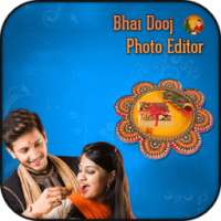 Bhai Dooj Photo Editor on 9Apps