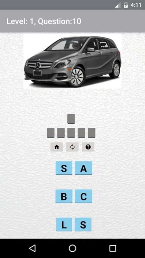 American Cars Quiz स्क्रीनशॉट 9
