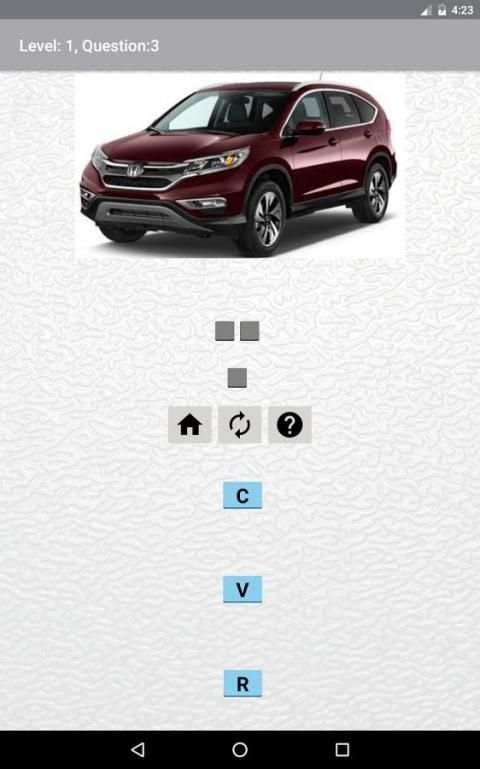 American Cars Quiz स्क्रीनशॉट 2